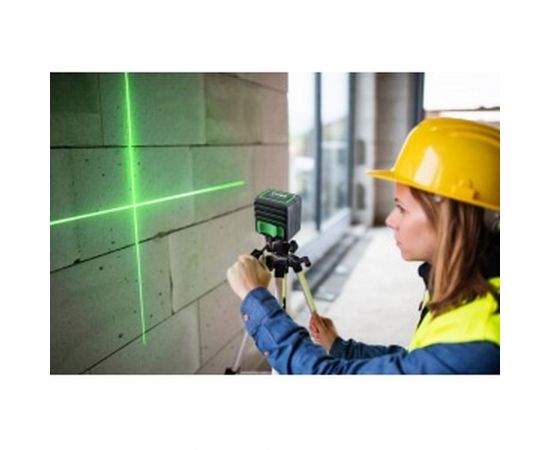 Построитель лазерных плоскостей ADA Cube MINI Green Professional Edition А00529 – изображение 6