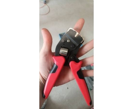 Торцевые пресс-клещи КВТ ПКВк-16т 74595 – изображение 6