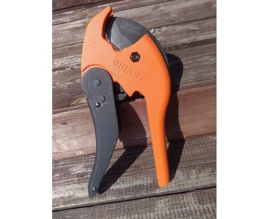 Труборез для полипропиленовых труб Gigant 42 мм PBC-42 – изображение 6