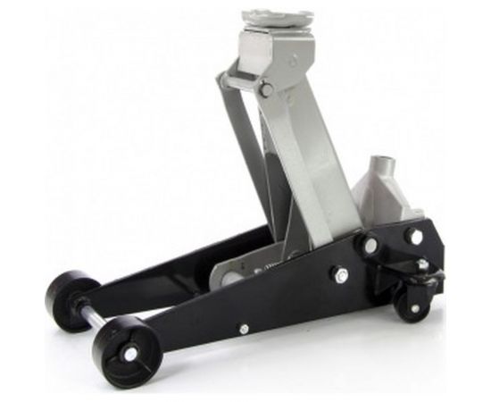 Гидравлический подкатной домкрат с педалью MATRIX MASTER 51045 – изображение 6