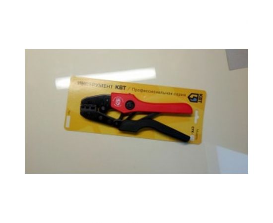 Пресс-клещи КВТ CTK-03 56540 – изображение 6