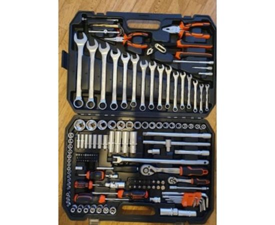 Набор инструментов 151 предмет Gigant GAS 151 – изображение 6