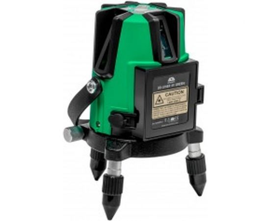 Построитель лазерных плоскостей ADA 3D Liner 4V Green А00531 – изображение 6