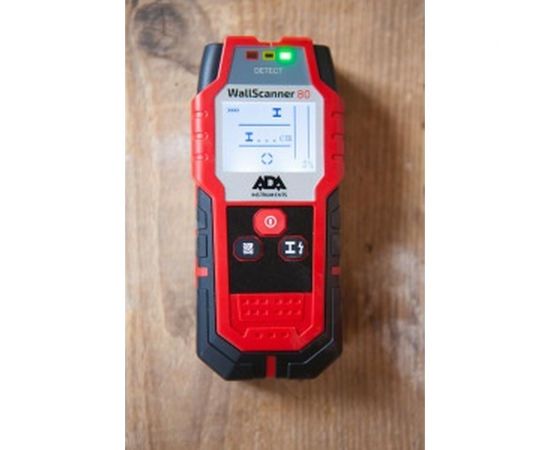 Детектор проводки ADA Wall Scanner 80 А00466 – изображение 6