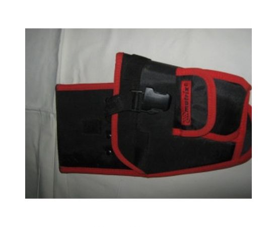 Кобура для шуруповерта с карманом для бит и сверл MATRIX 90243 – изображение 7