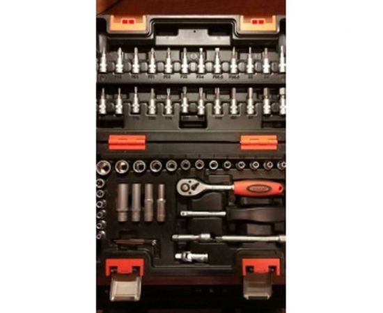 Набор инструментов Gigant 57 предметов GAS 57 – изображение 7