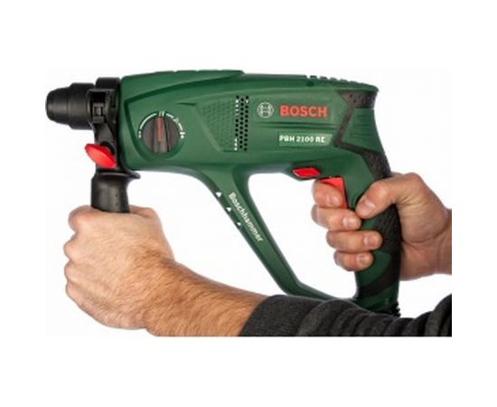 Перфоратор Bosch PBH 2100 RE 06033A9320 – изображение 7