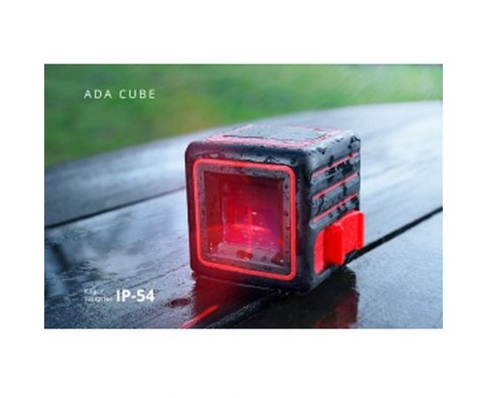 Построитель лазерных плоскостей ADA Cube Basic Edition А00341 – изображение 7