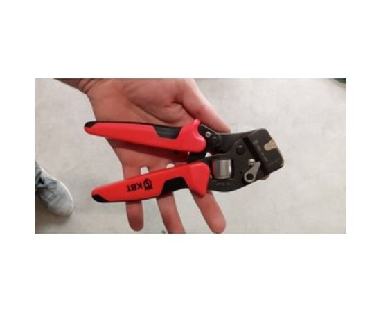 Торцевые пресс-клещи КВТ ПКВк-16т 74595 – изображение 7