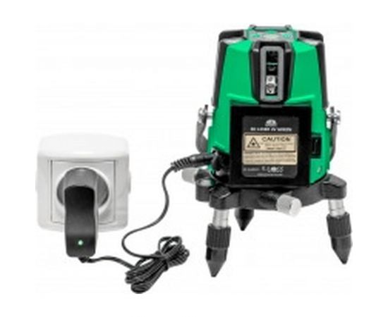 Построитель лазерных плоскостей ADA 3D Liner 4V Green А00531 – изображение 7