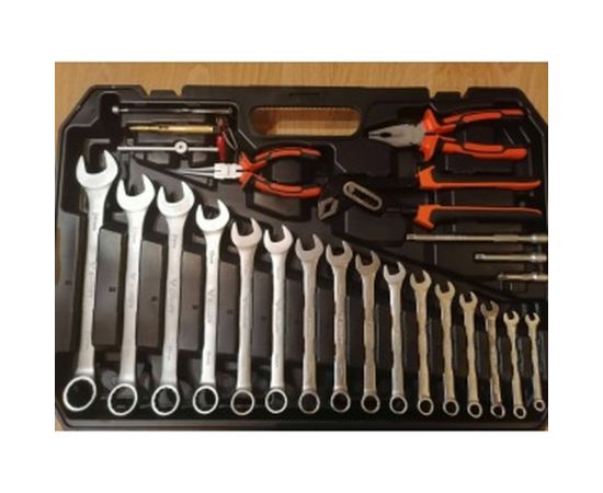 Набор инструментов 151 предмет Gigant GAS 151 – изображение 7