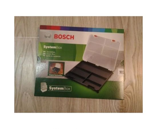 Накладка-кейс на крышку для SystemBox Bosch 1600A019CG – изображение 7