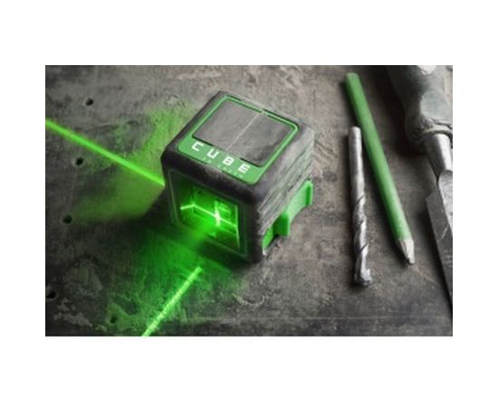 Построитель лазерных плоскостей ADA Cube 3D Green Professional Edition А00545 – изображение 7