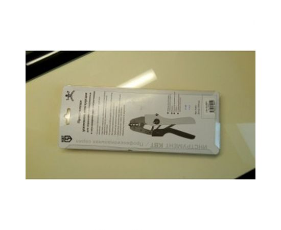 Пресс-клещи КВТ CTK-03 56540 – изображение 7