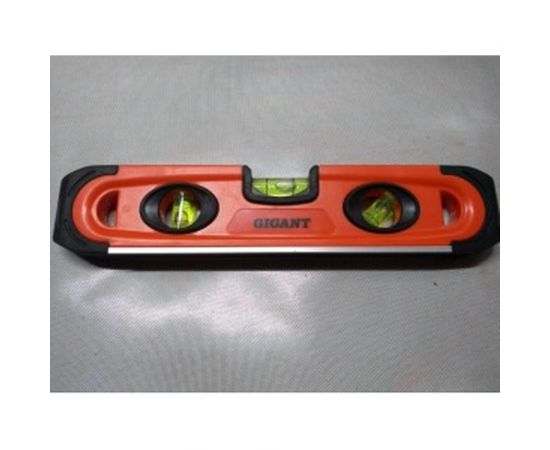 Короткий алюминиевый уровень 230мм Gigant GW230 – изображение 7