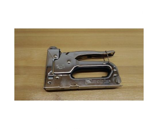 Мебельный регулируемый степлер MATRIX MASTER 40902 – изображение 7