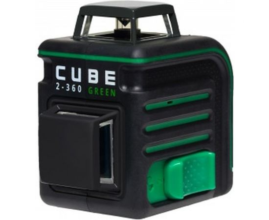 Построитель лазерных плоскостей ADA Cube 2-360 Green Professional Edition А00534 – изображение 8