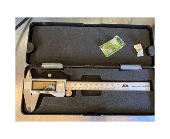 Цифровой штангенциркуль ADA Mechanic 150 PRO А00380 – изображение 8