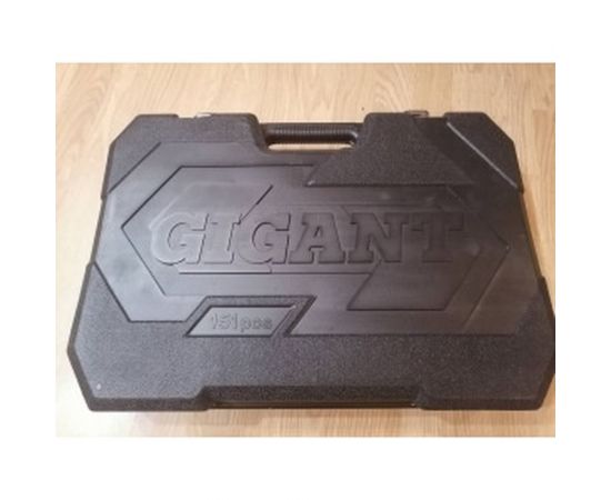Набор инструментов 151 предмет Gigant GAS 151 – изображение 8