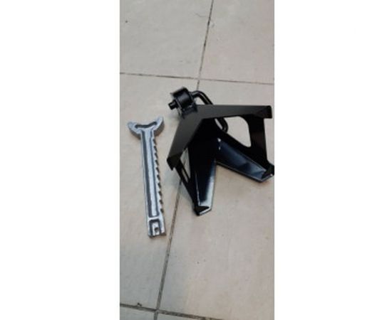 Регулируемые подставки под машину (2 т, высота подъема 275-420 мм, 2 шт.) MATRIX 51620 – изображение 8