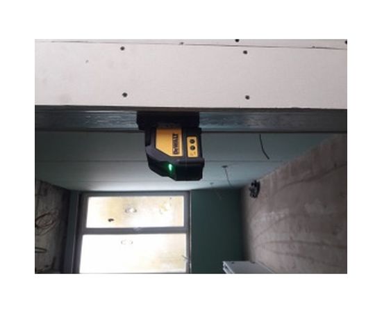 Лазерный построитель плоскостей DEWALT DW088CG – изображение 11