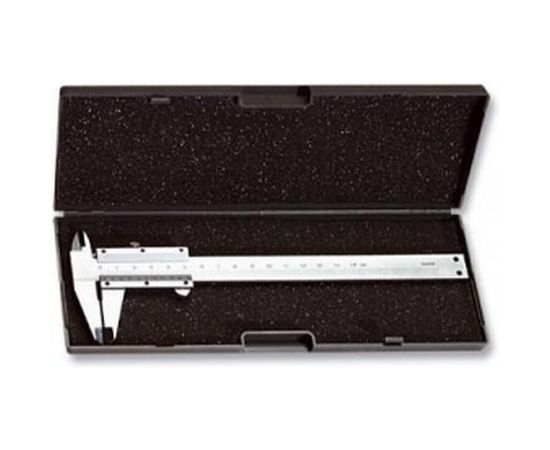 Штангенциркуль с глубиномером 200 мм MATRIX 316325 – изображение 2