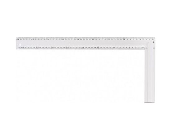 Алюминиевый литой угольник 450мм MATRIX 32475 – изображение 2