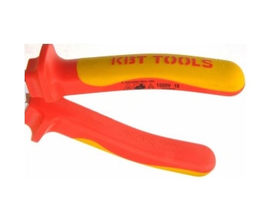 Изолированные бокорезы КВТ Профи 160 мм 67359 – изображение 2