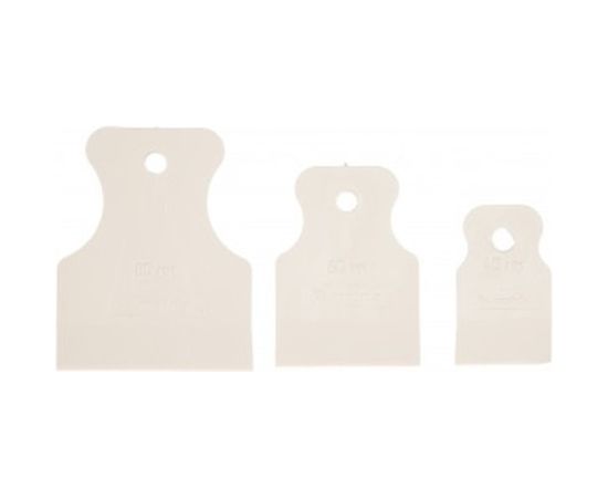 Набор шпателей 3 шт MATRIX 858275 – изображение 2