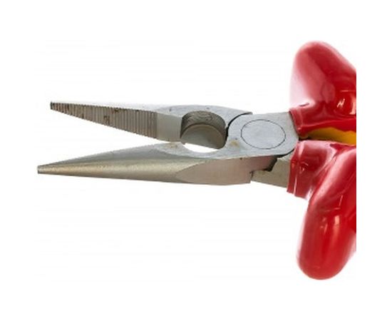 Диэлектрические длинногубцы КВТ Эксперт 160 70355 – изображение 2