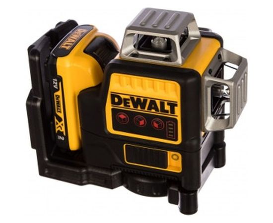 Cамовыравнивающийся лазерный уровень DeWALT DCE089D1R – изображение 2