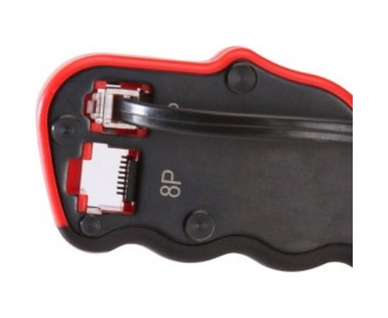 Пресс-клещи для RJ разъемов КВТ JT-04 67376 – изображение 2