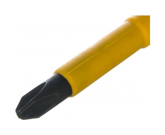 Диэлектрическая отвертка PH3х150мм Inforce 06-09-76 – изображение 2