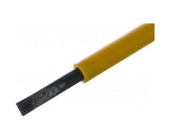Диэлектрическая отвертка SL3х80мм Inforce 06-09-77 – изображение 2