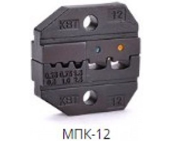 Пресс-клещи КВТ CTK-12 66609 – изображение 2