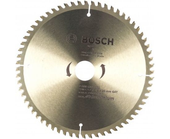 Пильный диск ECO AL (210x30 мм; 64T) Bosch 2608644391 – изображение 2