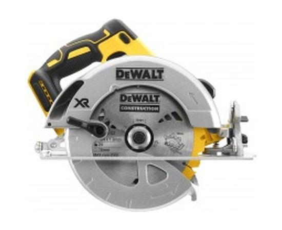 Бесщеточная дисковая пила DeWALT DCS570NT – изображение 2