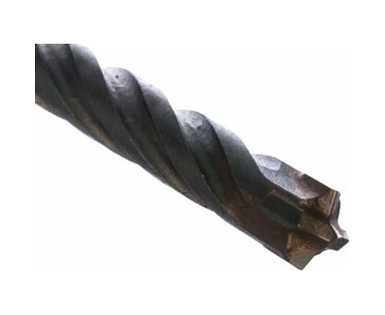 Сверло SDS plus-5X, 6x100x160 мм Bosch 2608833778 – изображение 2