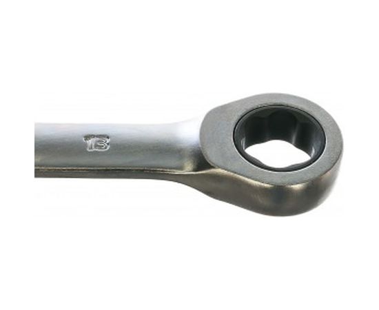 Комбинированный трещоточный ключ 13мм Inforce 06-05-82 – изображение 2