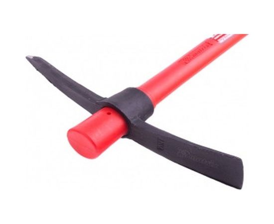 Кирка с фибергласовой обрезиненной рукояткой MATRIX 21829 – изображение 2