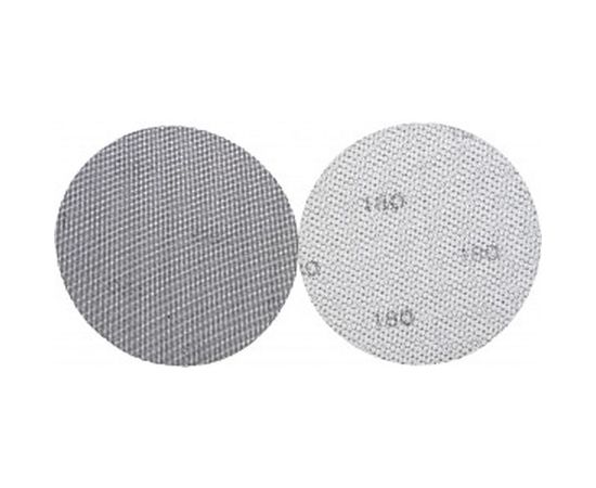 Круг шлифовальный на сетке (5 шт; 150 мм; K 180) Inforce 11-01-324 – изображение 2