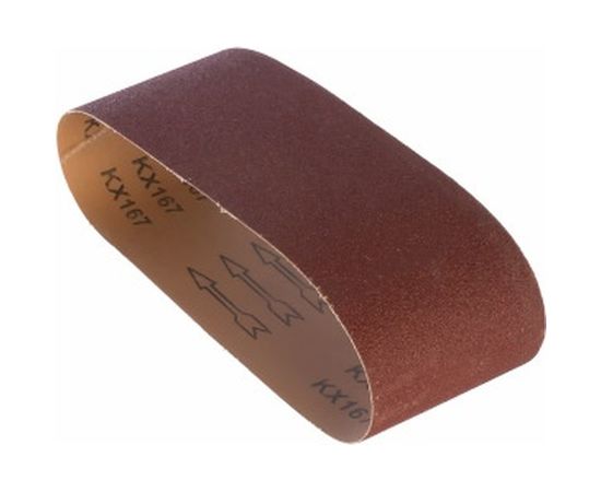 Лента шлифовальная (5 шт; 610х100 мм; P120) Inforce 11-01-045 – изображение 2