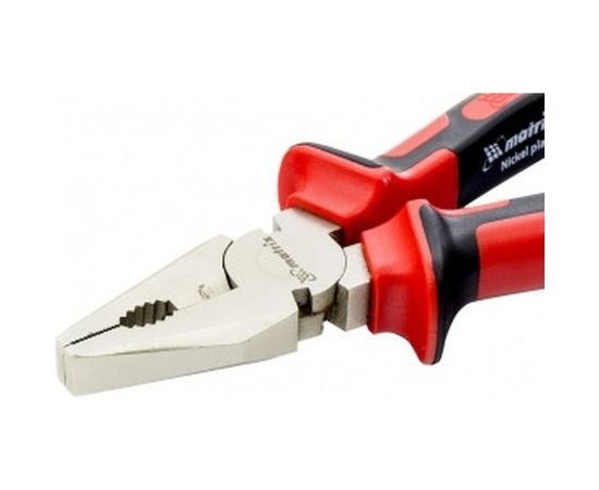 Плоскогубцы NICKEL 160 мм MATRIX 16902 – изображение 2