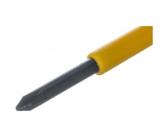 Диэлектрическая отвертка PH0х60мм Inforce 06-09-73 – изображение 2