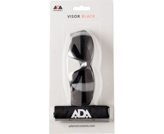 Солнцезащитные очки ADA VISOR BLACK А00505 – изображение 2
