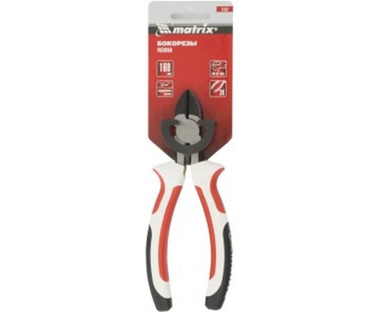Бокорезы MATRIX Premium 160 мм 17532 – изображение 3