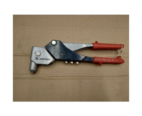 Поворотный заклепочник MATRIX 40533 – изображение 3