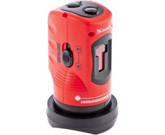 Лазерный уровень лазерный MATRIX 35023 – изображение 3