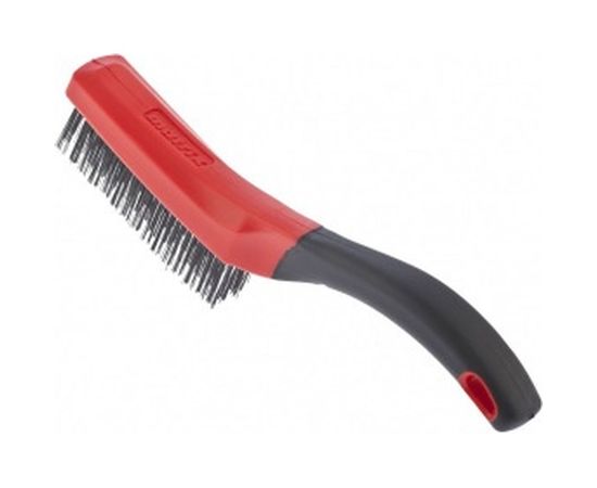 Зачистная четырехрядная щетка MATRIX 74834 – изображение 3