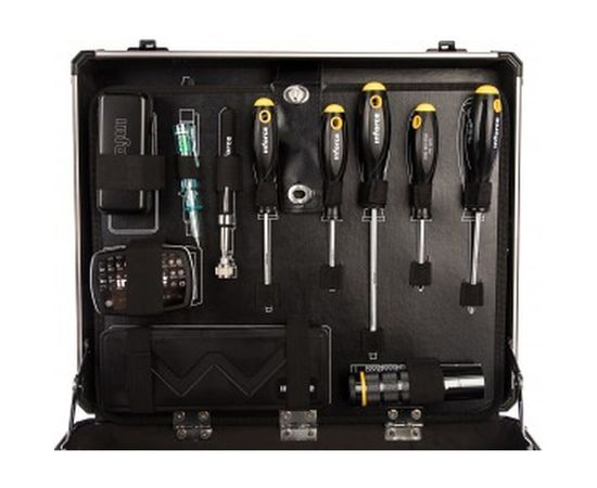 Набор инструментов Inforce 152 предмета 1/2 дюйма и 1/4 дюйма 06-07-18 – изображение 3